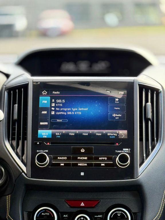 used 2023 Subaru Crosstrek car, priced at $17,997