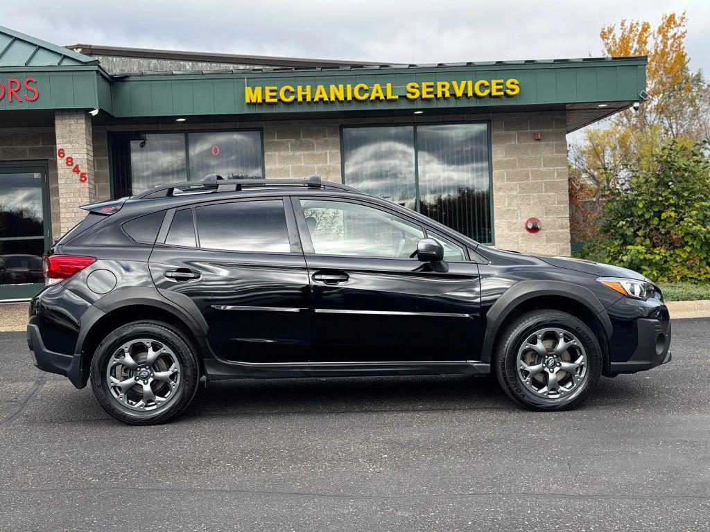 used 2023 Subaru Crosstrek car, priced at $17,997