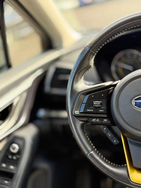 used 2023 Subaru Crosstrek car, priced at $17,997