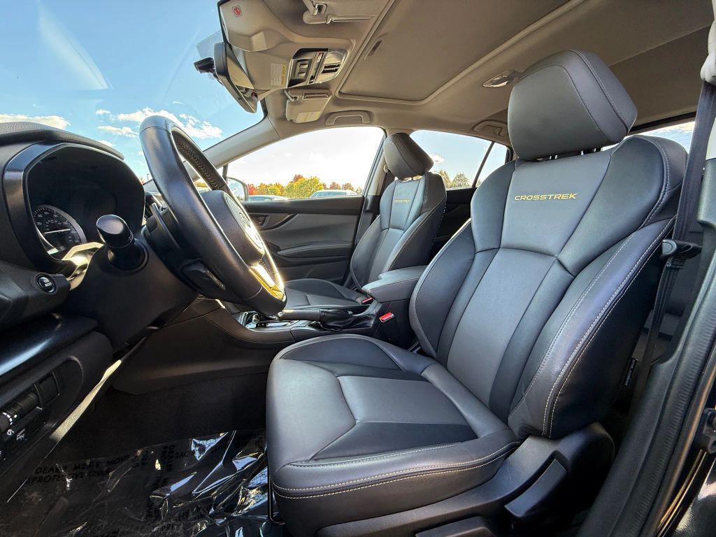used 2023 Subaru Crosstrek car, priced at $17,997