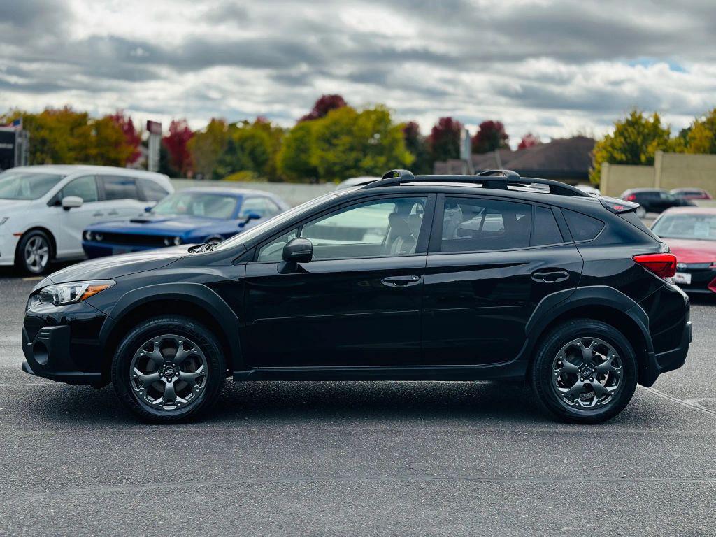 used 2023 Subaru Crosstrek car, priced at $17,997