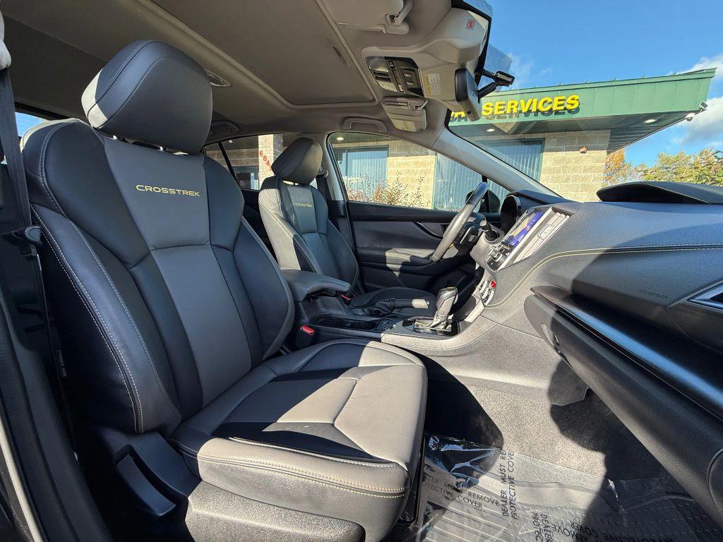 used 2023 Subaru Crosstrek car, priced at $17,997