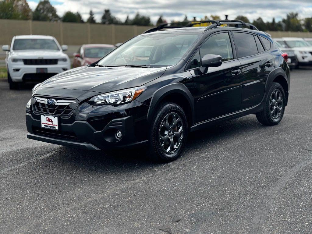 used 2023 Subaru Crosstrek car, priced at $17,997