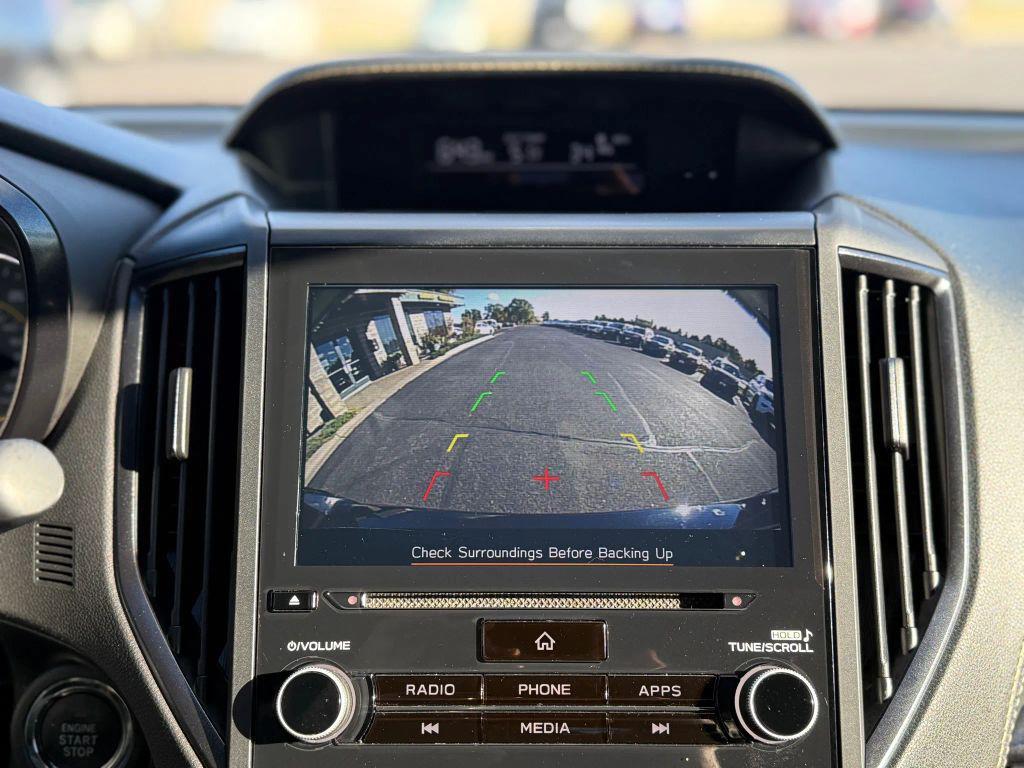 used 2023 Subaru Crosstrek car, priced at $17,997