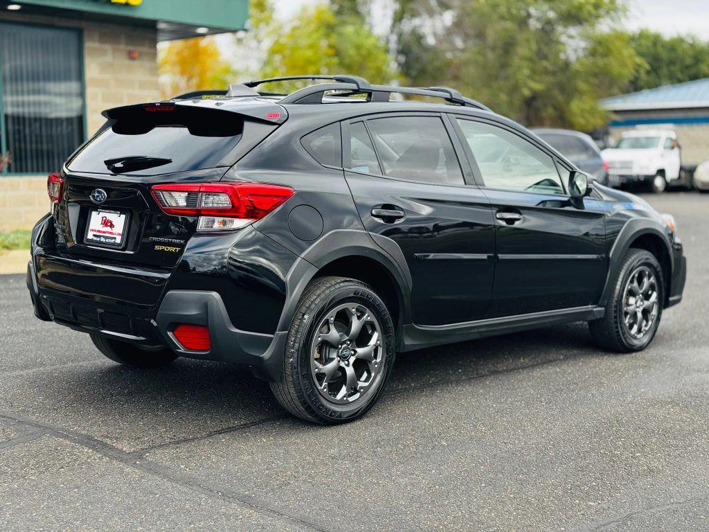 used 2023 Subaru Crosstrek car, priced at $17,997
