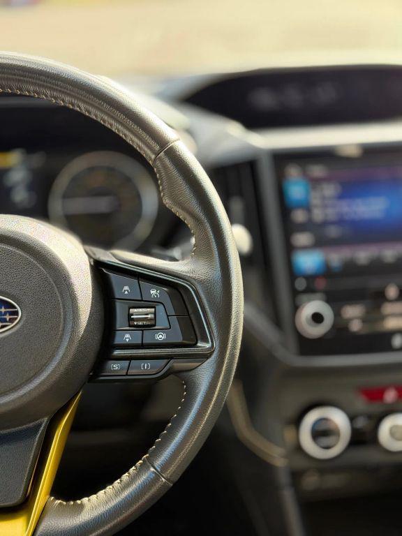 used 2023 Subaru Crosstrek car, priced at $17,997