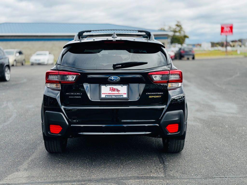 used 2023 Subaru Crosstrek car, priced at $17,997