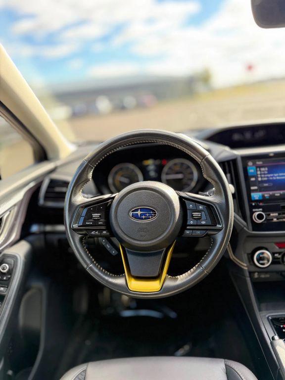 used 2023 Subaru Crosstrek car, priced at $17,997