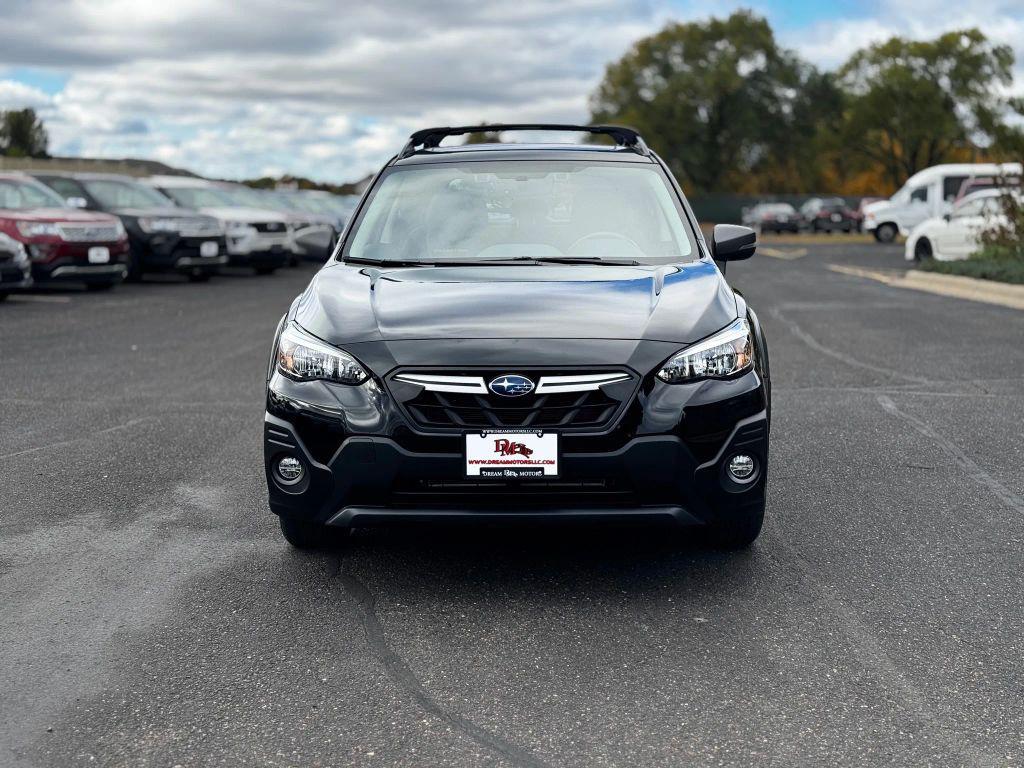 used 2023 Subaru Crosstrek car, priced at $17,997