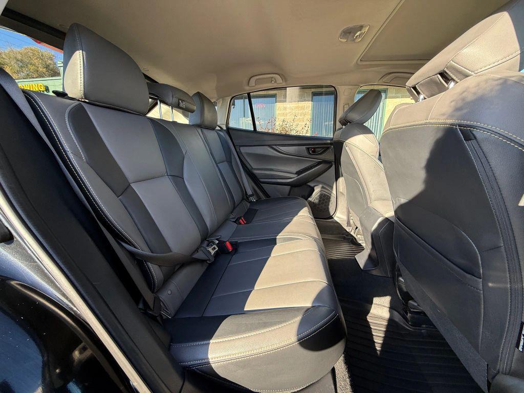 used 2023 Subaru Crosstrek car, priced at $17,997