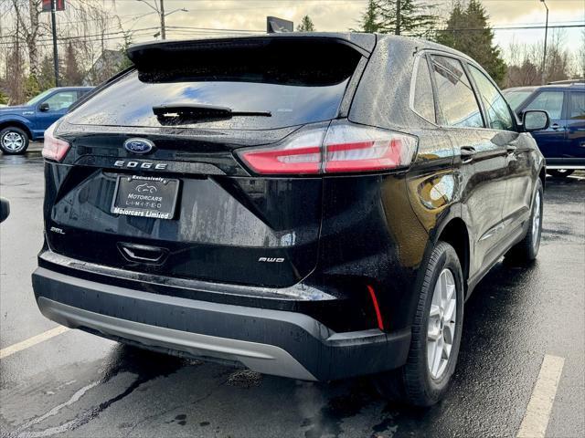 used 2021 Ford Edge car, priced at $24,950