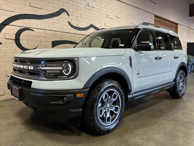 used 2022 Ford Bronco Sport car, priced at $25,950