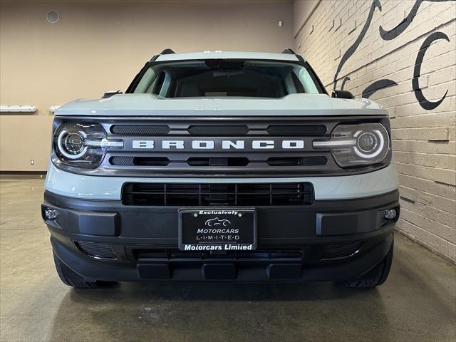 used 2022 Ford Bronco Sport car, priced at $25,950