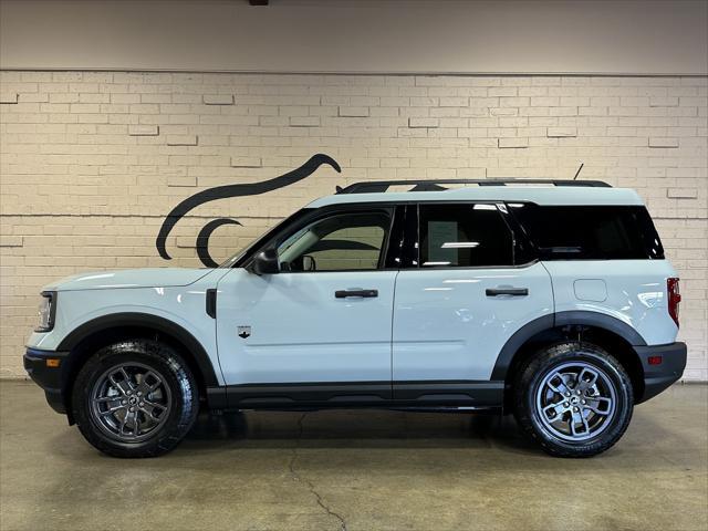 used 2022 Ford Bronco Sport car, priced at $25,950