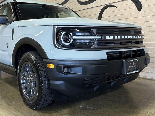 used 2022 Ford Bronco Sport car, priced at $25,950