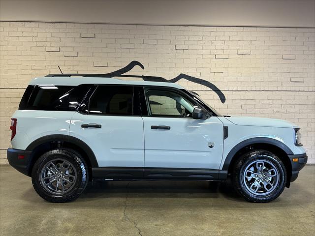 used 2022 Ford Bronco Sport car, priced at $25,950