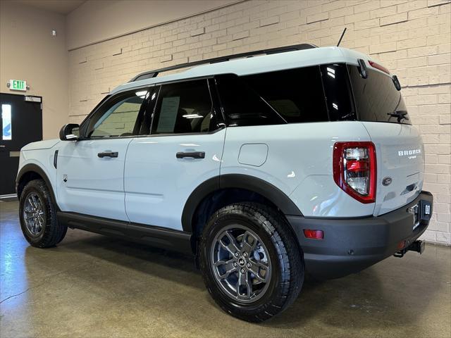 used 2022 Ford Bronco Sport car, priced at $25,950