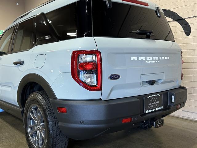 used 2022 Ford Bronco Sport car, priced at $25,950