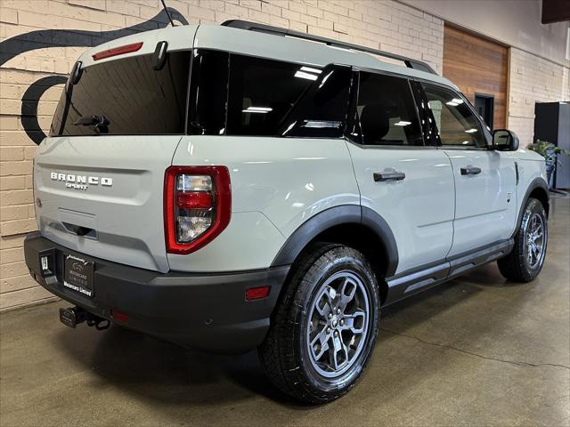 used 2022 Ford Bronco Sport car, priced at $25,950