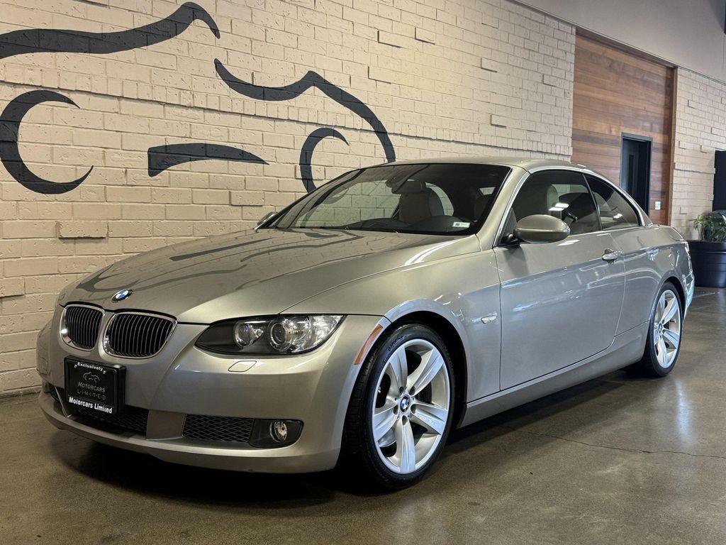 used 2008 BMW 335 car, priced at $16,869