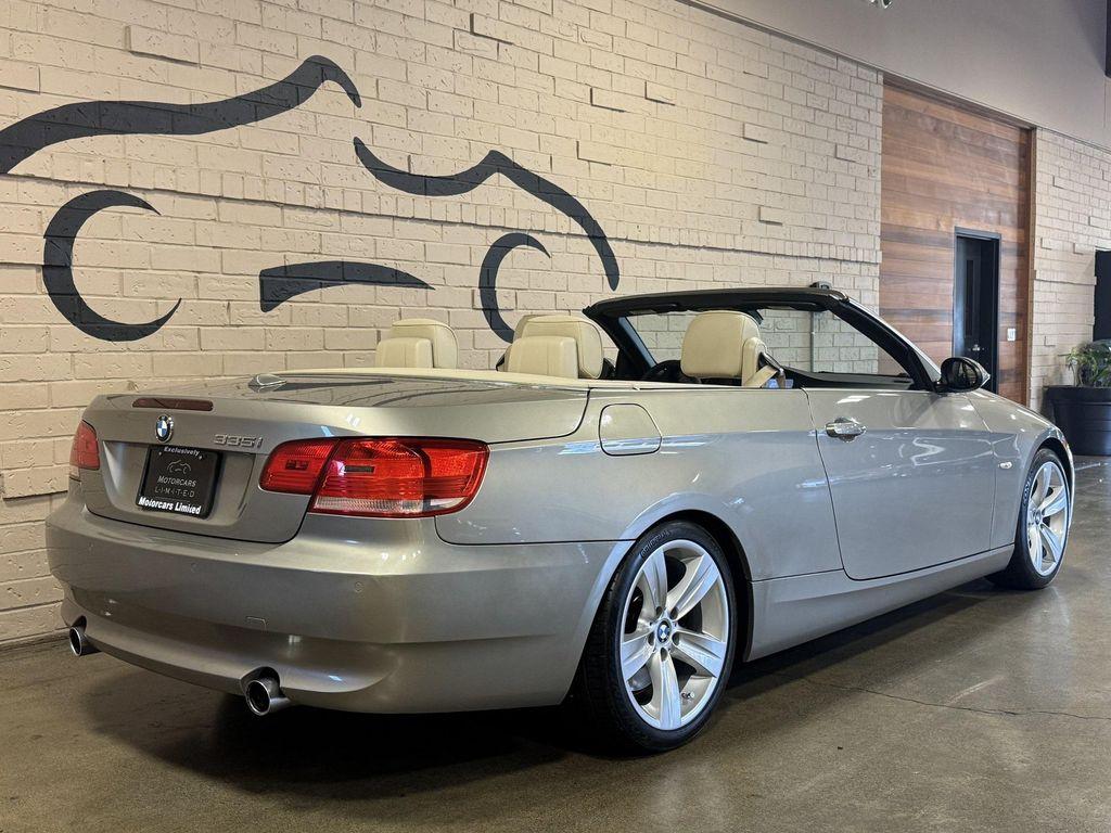 used 2008 BMW 335 car, priced at $16,869