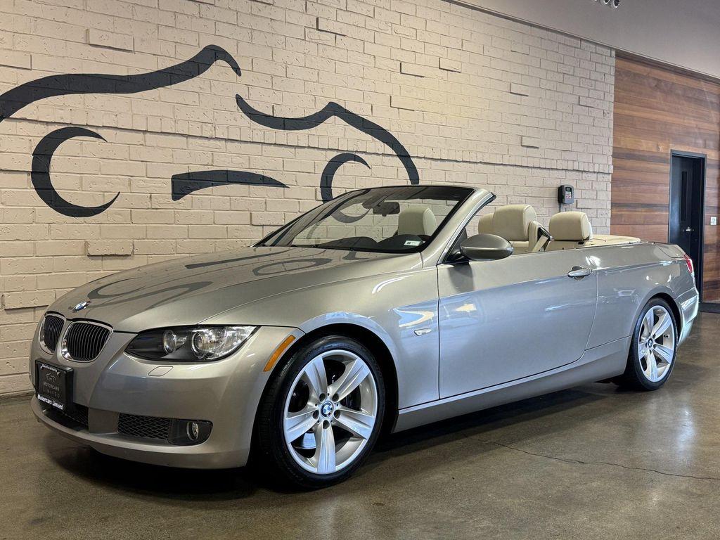 used 2008 BMW 335 car, priced at $16,869