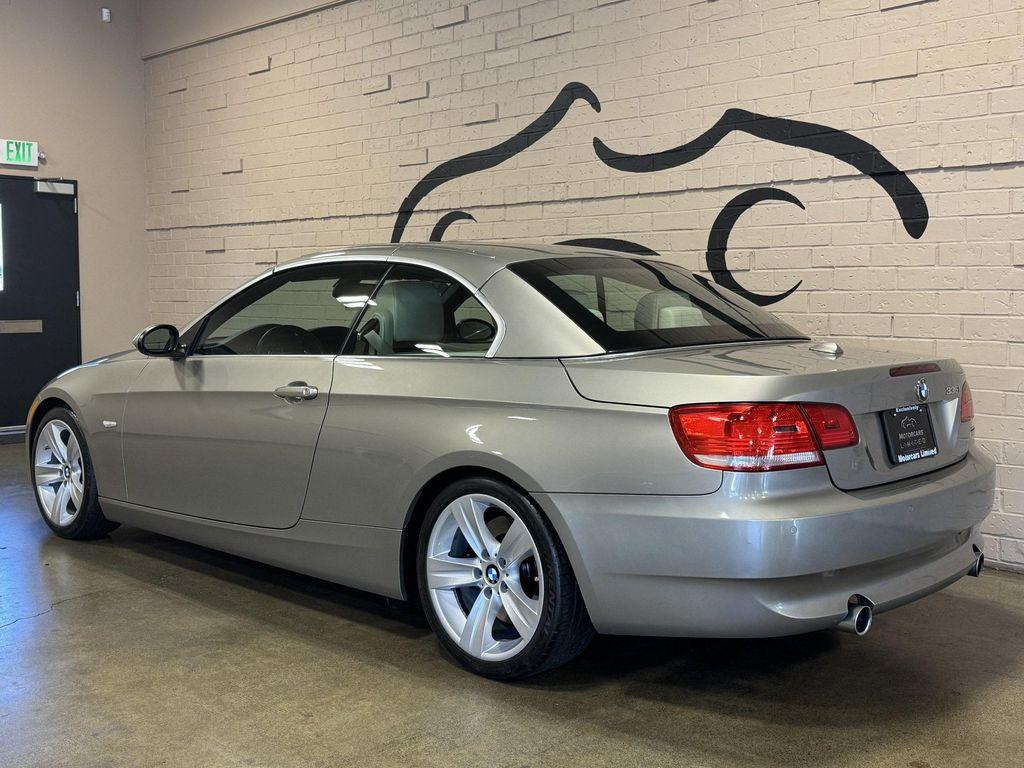 used 2008 BMW 335 car, priced at $16,869