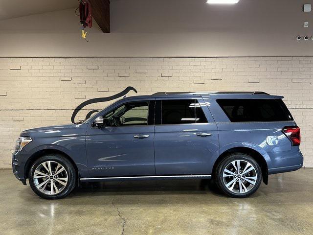 used 2022 Ford Expedition car, priced at $66,747