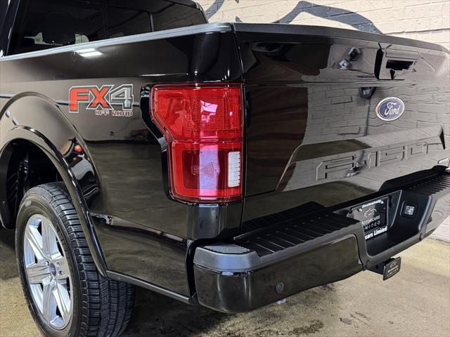 used 2019 Ford F-150 car, priced at $28,266