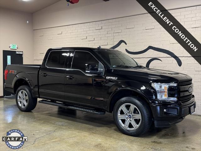 used 2019 Ford F-150 car, priced at $28,266