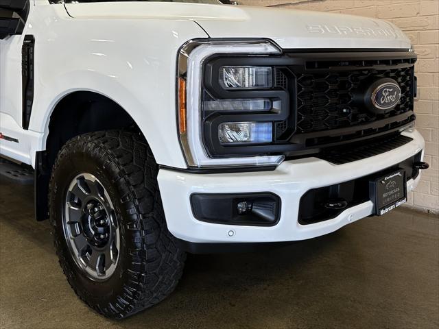 used 2023 Ford F-350 car, priced at $78,821