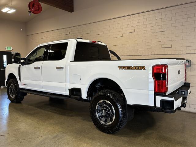 used 2023 Ford F-350 car, priced at $78,821