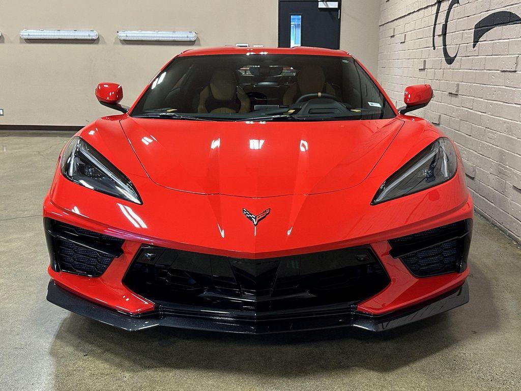 used 2023 Chevrolet Corvette car, priced at $74,293