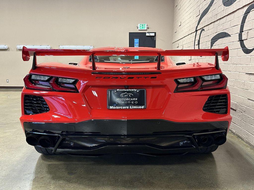 used 2023 Chevrolet Corvette car, priced at $74,293