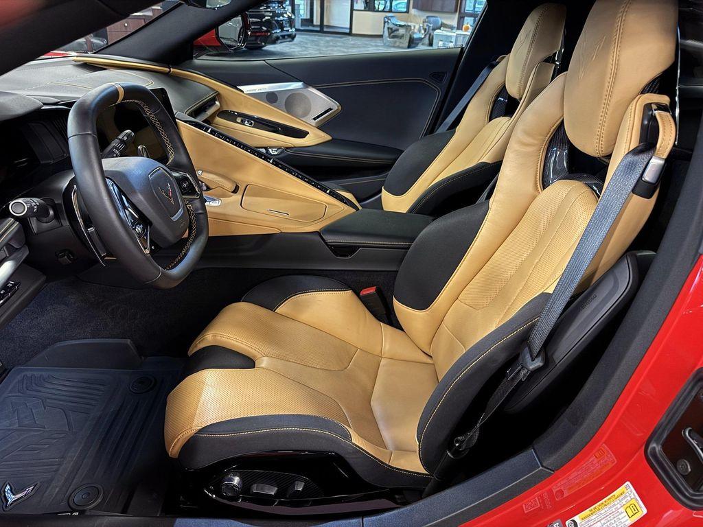 used 2023 Chevrolet Corvette car, priced at $74,293