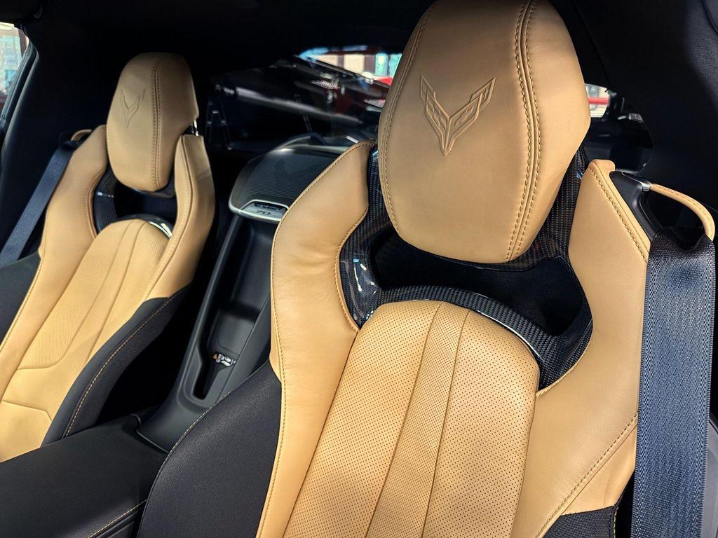 used 2023 Chevrolet Corvette car, priced at $74,293