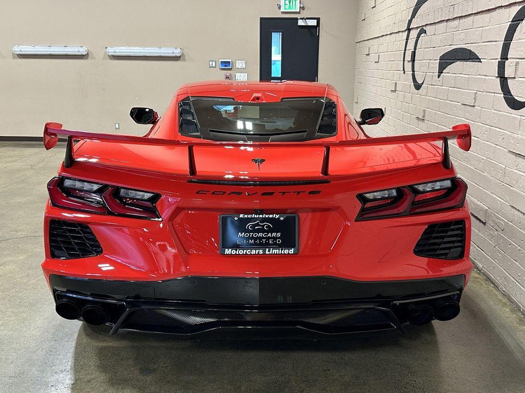 used 2023 Chevrolet Corvette car, priced at $74,293