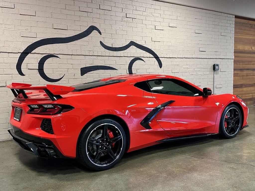 used 2023 Chevrolet Corvette car, priced at $74,293
