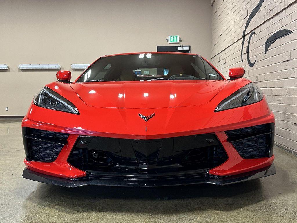used 2023 Chevrolet Corvette car, priced at $74,293