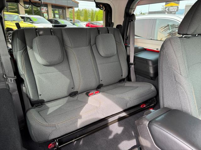 used 2024 Jeep Wrangler car, priced at $31,853