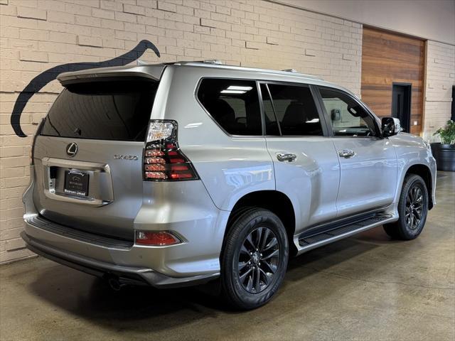 used 2023 Lexus GX 460 car, priced at $64,950