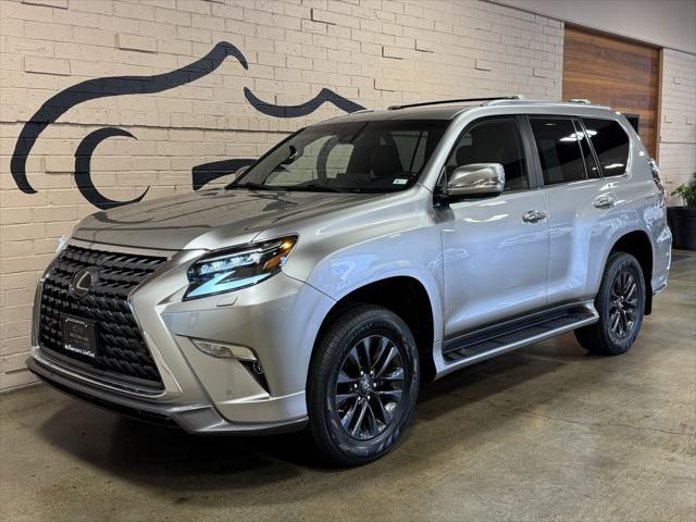 used 2023 Lexus GX 460 car, priced at $64,950