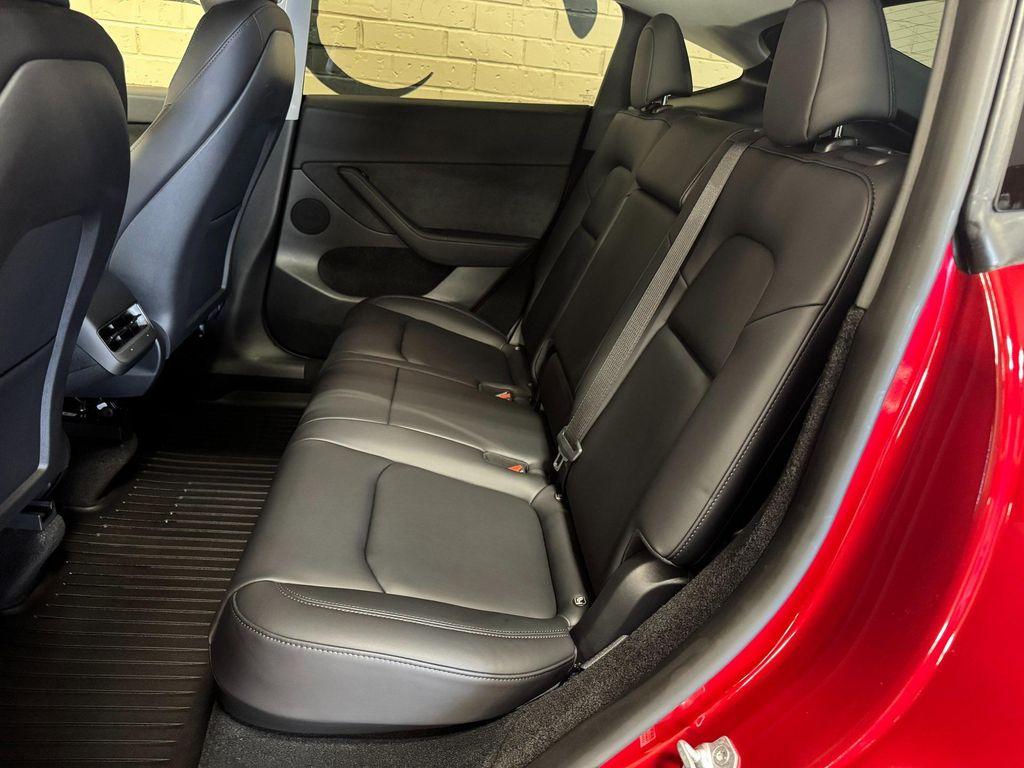 used 2024 Tesla Model Y car, priced at $35,950