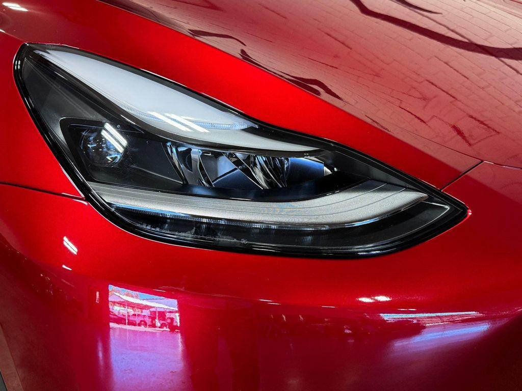 used 2024 Tesla Model Y car, priced at $35,950