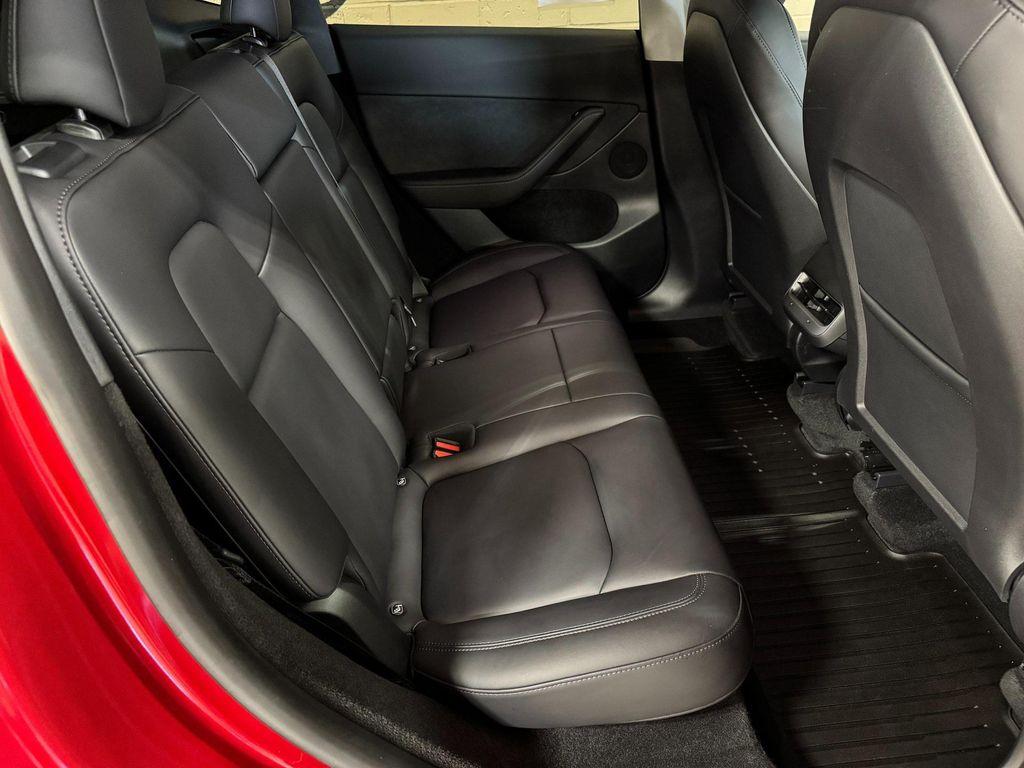 used 2024 Tesla Model Y car, priced at $35,950