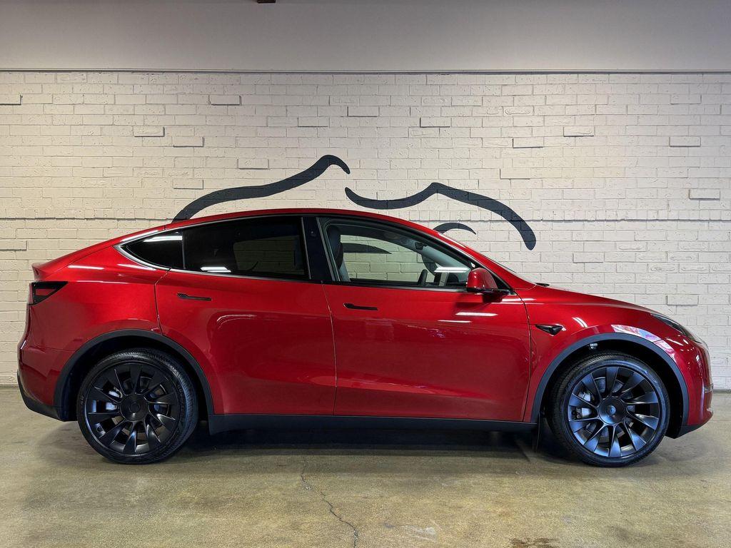 used 2024 Tesla Model Y car, priced at $35,950