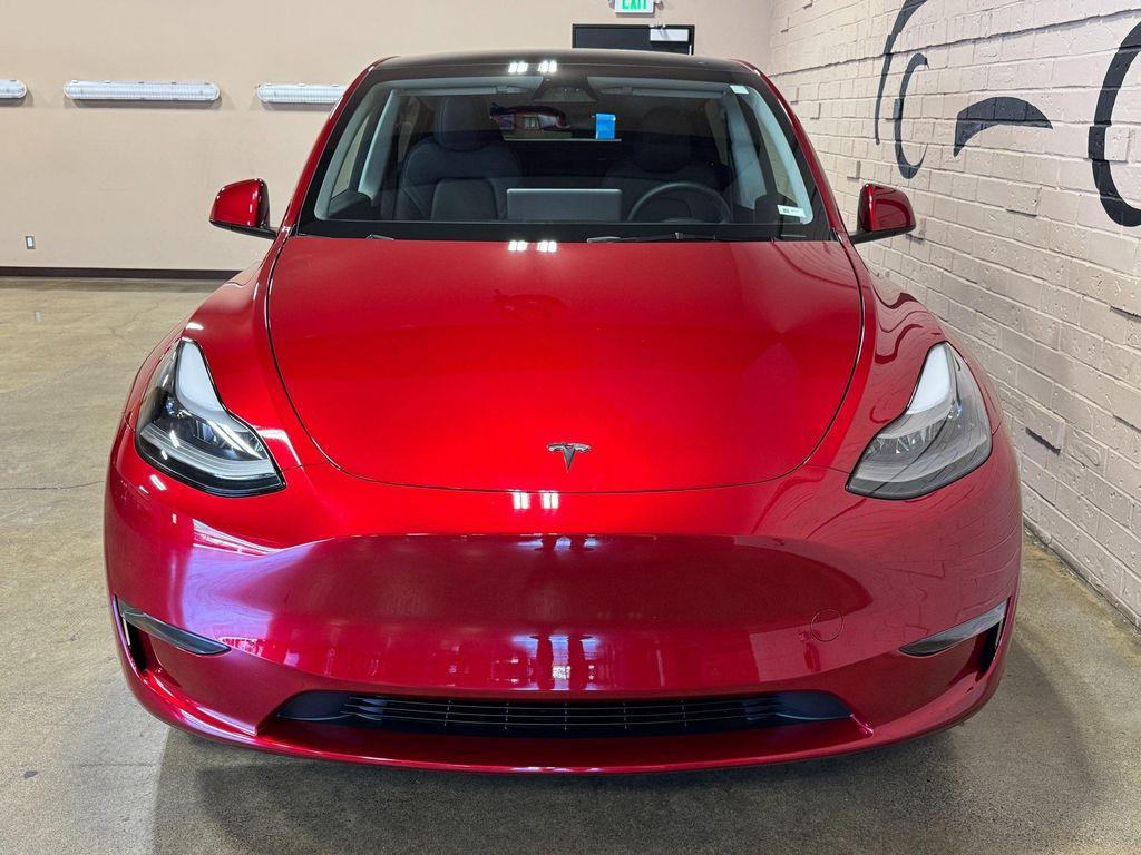 used 2024 Tesla Model Y car, priced at $35,950