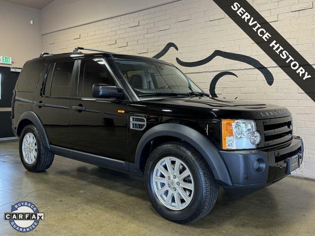 used 2008 Land Rover LR3 car, priced at $17,988