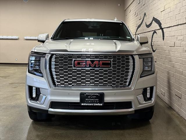 used 2022 GMC Yukon XL car, priced at $71,881