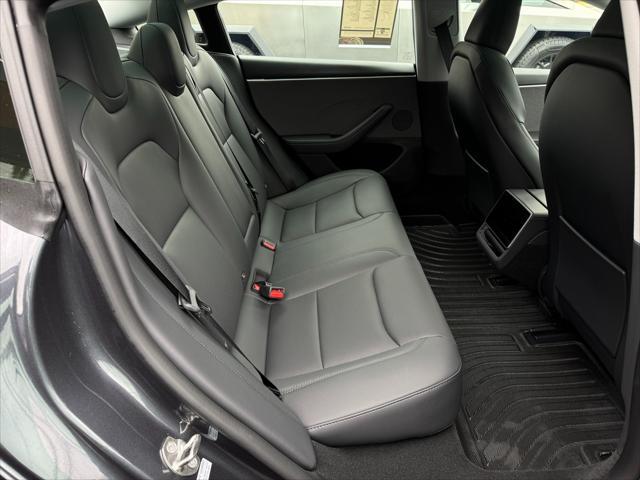 used 2024 Tesla Model 3 car, priced at $36,065